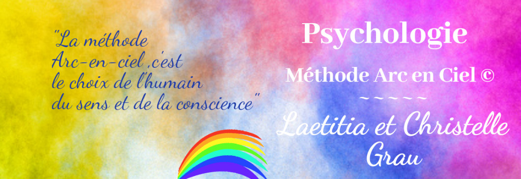 Psychologie Méthode Arc en Ciel